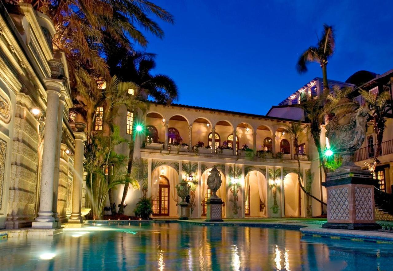 The Villa Casa Casuarina Miami Beach Servizi foto