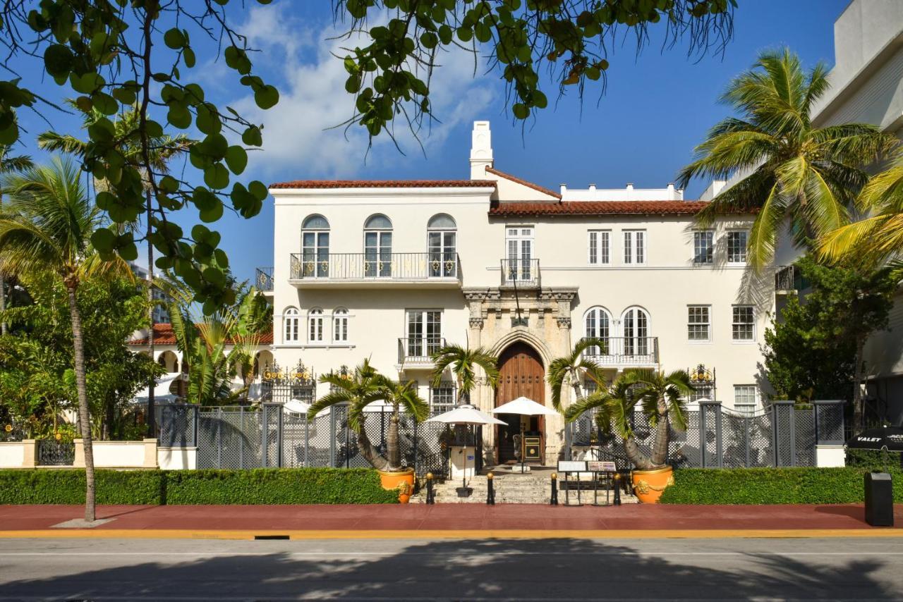 The Villa Casa Casuarina Miami Beach Esterno foto