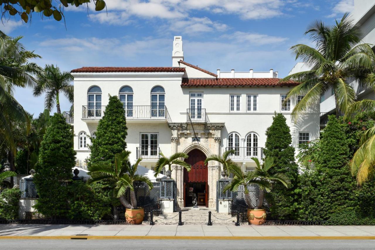 The Villa Casa Casuarina Miami Beach Esterno foto
